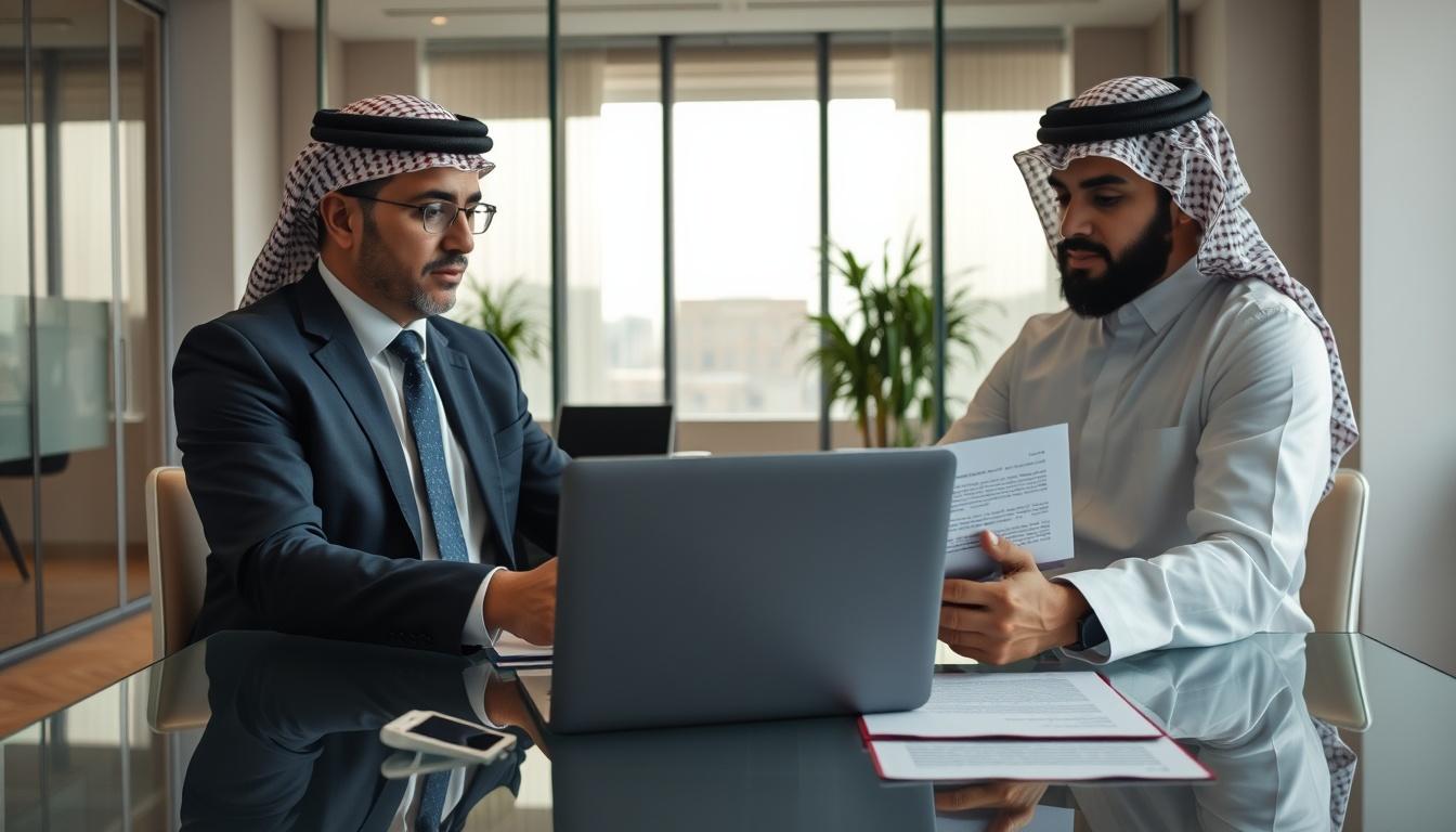 Business Legal Services in Saudi Arabia